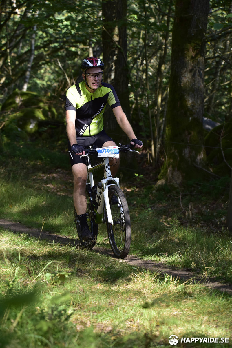 Bild från Bockstensturen 2019